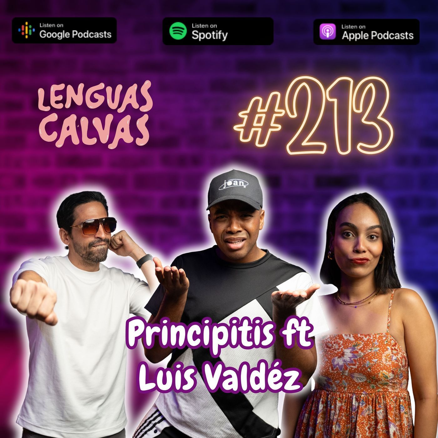 Lenguas Calvas Podcast