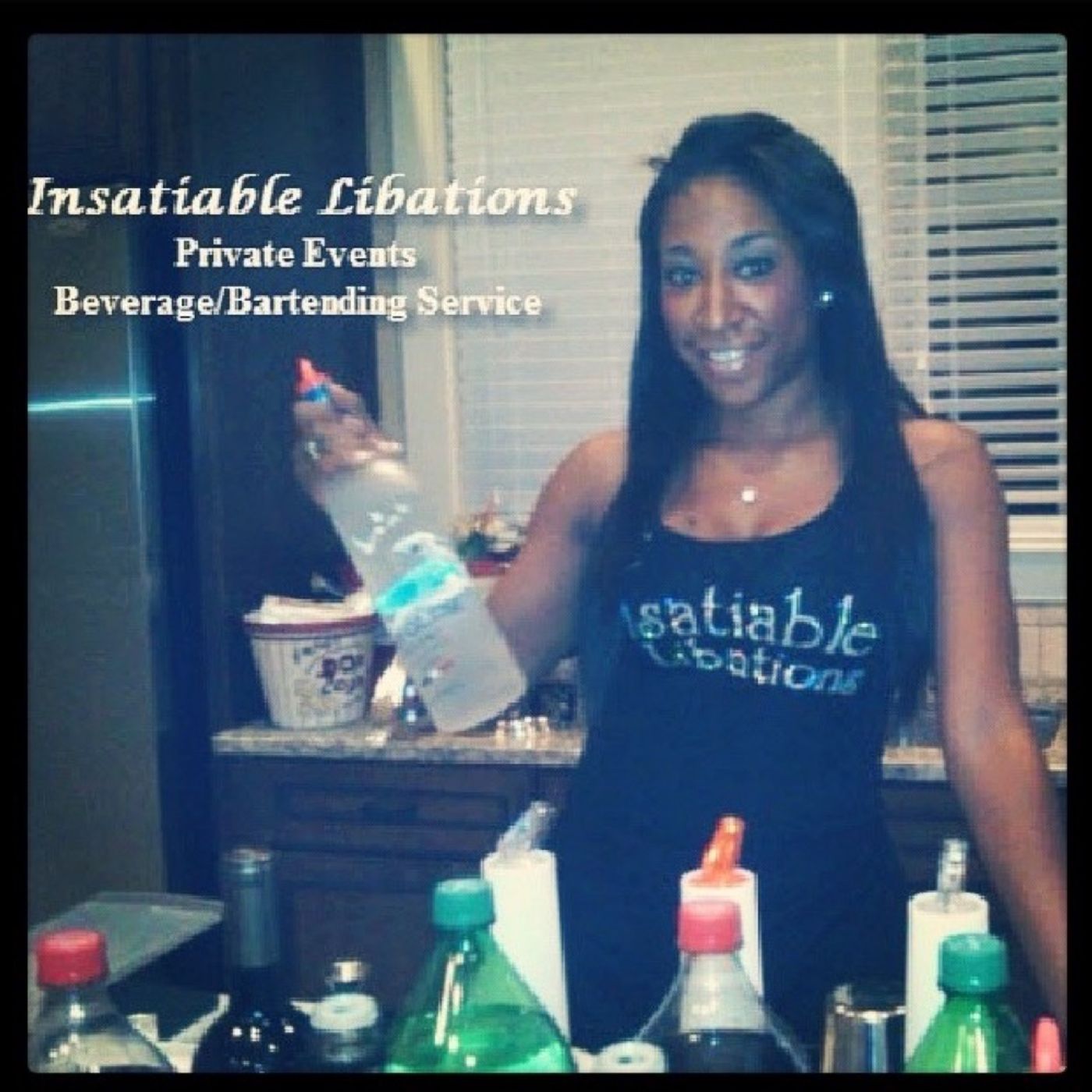 @eventBartenders is da bomb! episode artwork