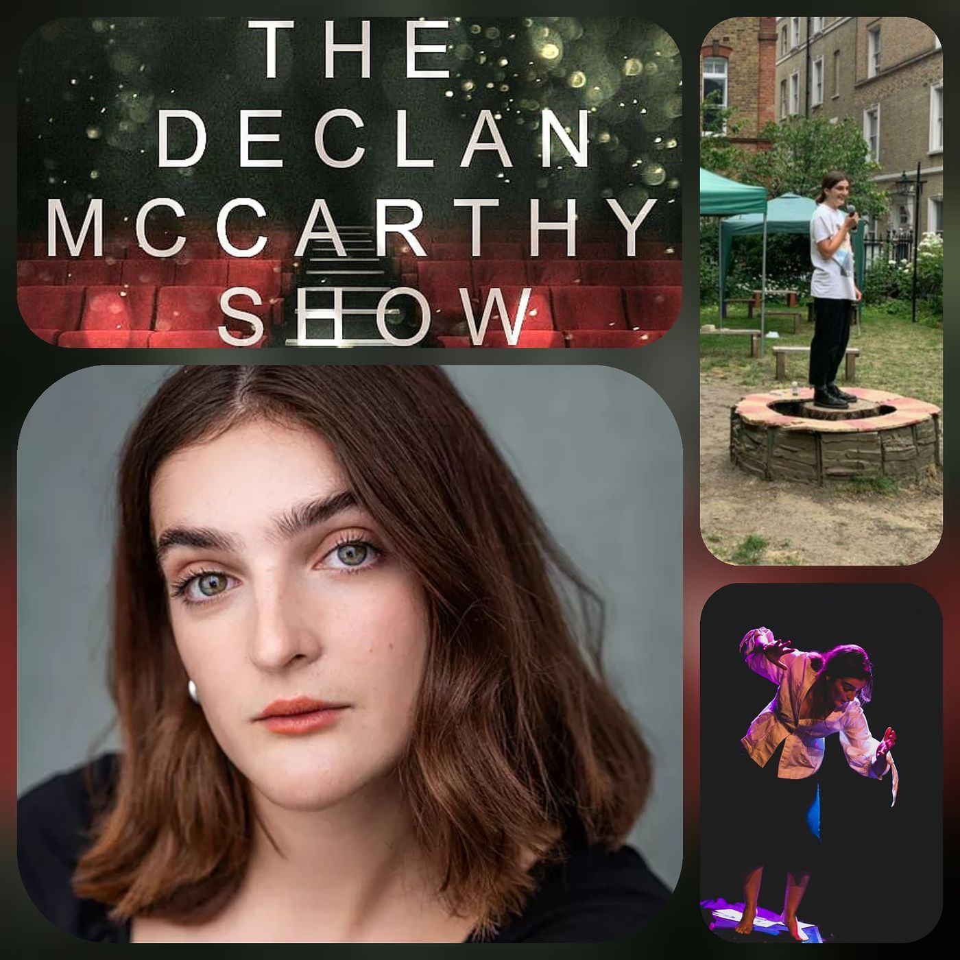 The Declan McCarthy Show