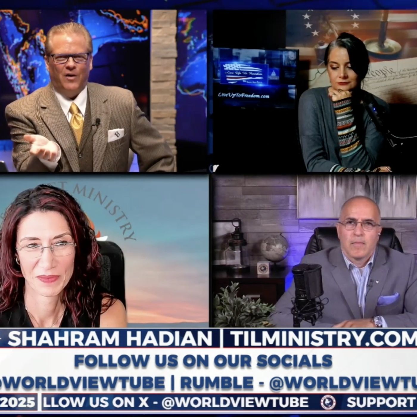 Iran's Regime in Crisis: Israeli Strikes, Fleeing Leaders, and the Push for Freedom
