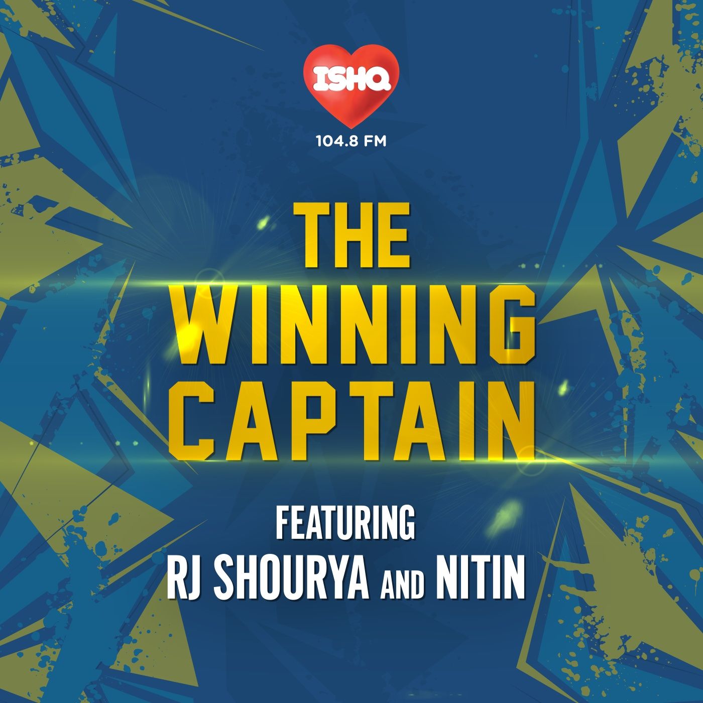 The Winning Captain Podcast podcast artwork