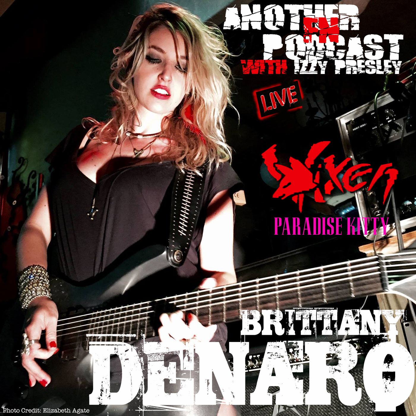 Brittany Denaro - Vixen/Paradise Kitty