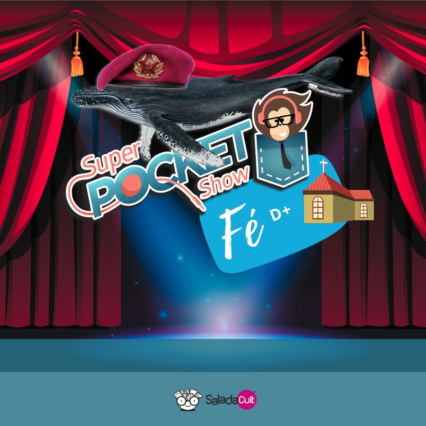 SPS 089 - Evangélicos, Picaretagem & Baleia comunista episode artwork