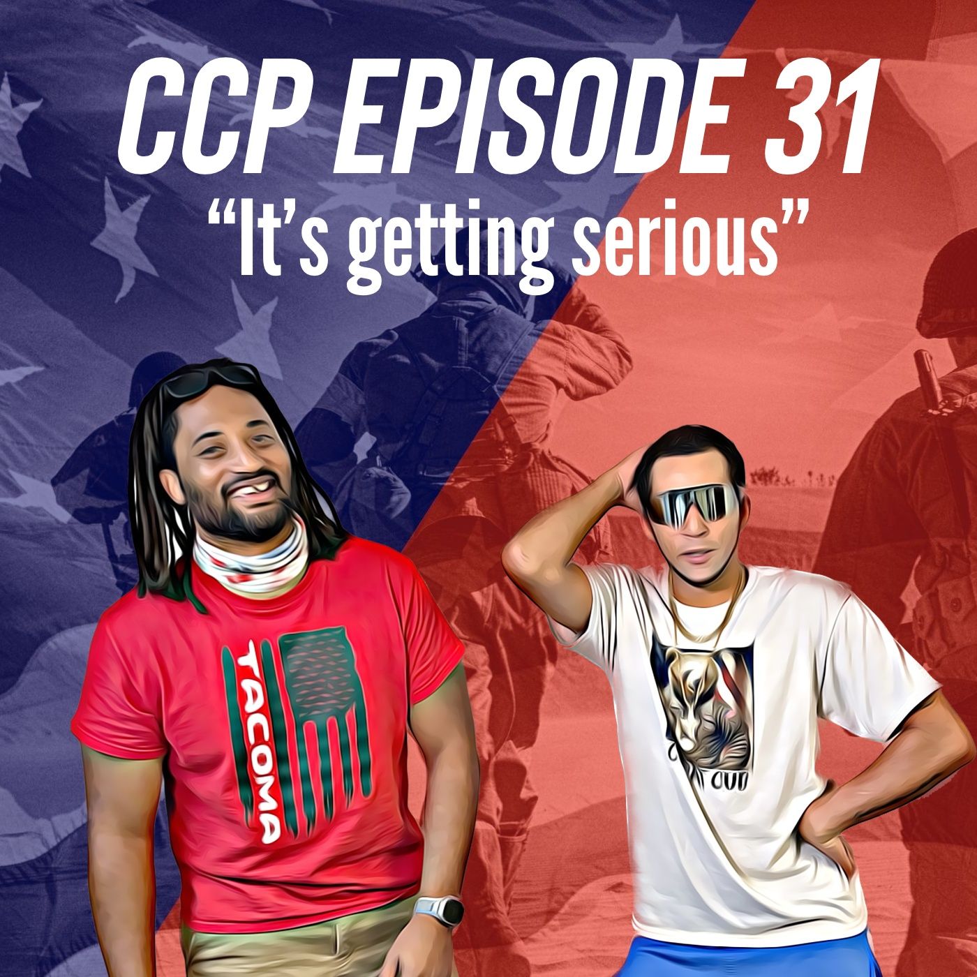 Combat Cub Podcast