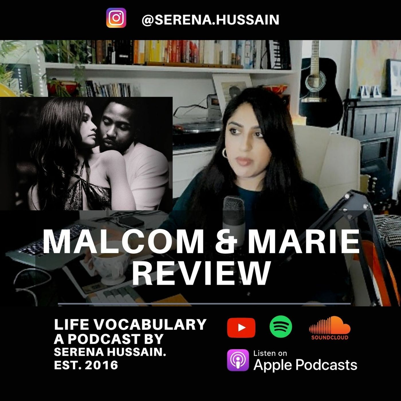 Life Vocabulary by Serena Hussain