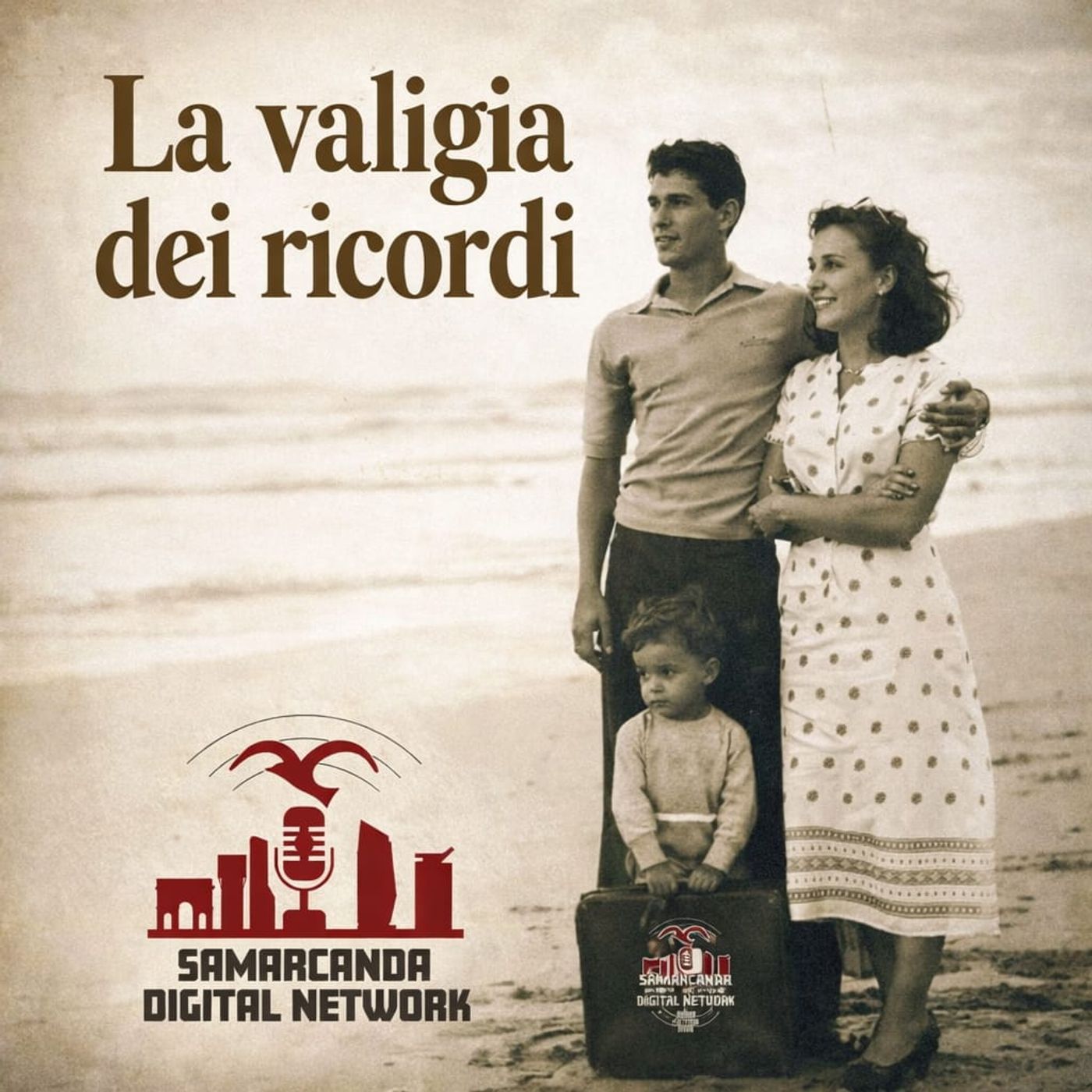 LA VALIGIA DEI RICORDI podcast artwork