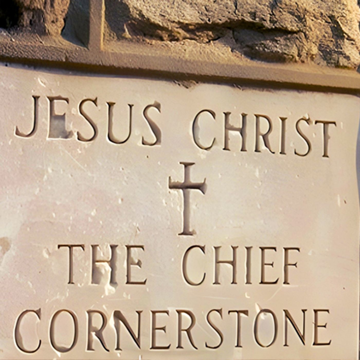 NTEB RADIO BIBLE STUDY: Jesus Christ The Chief Corner Stone episode artwork