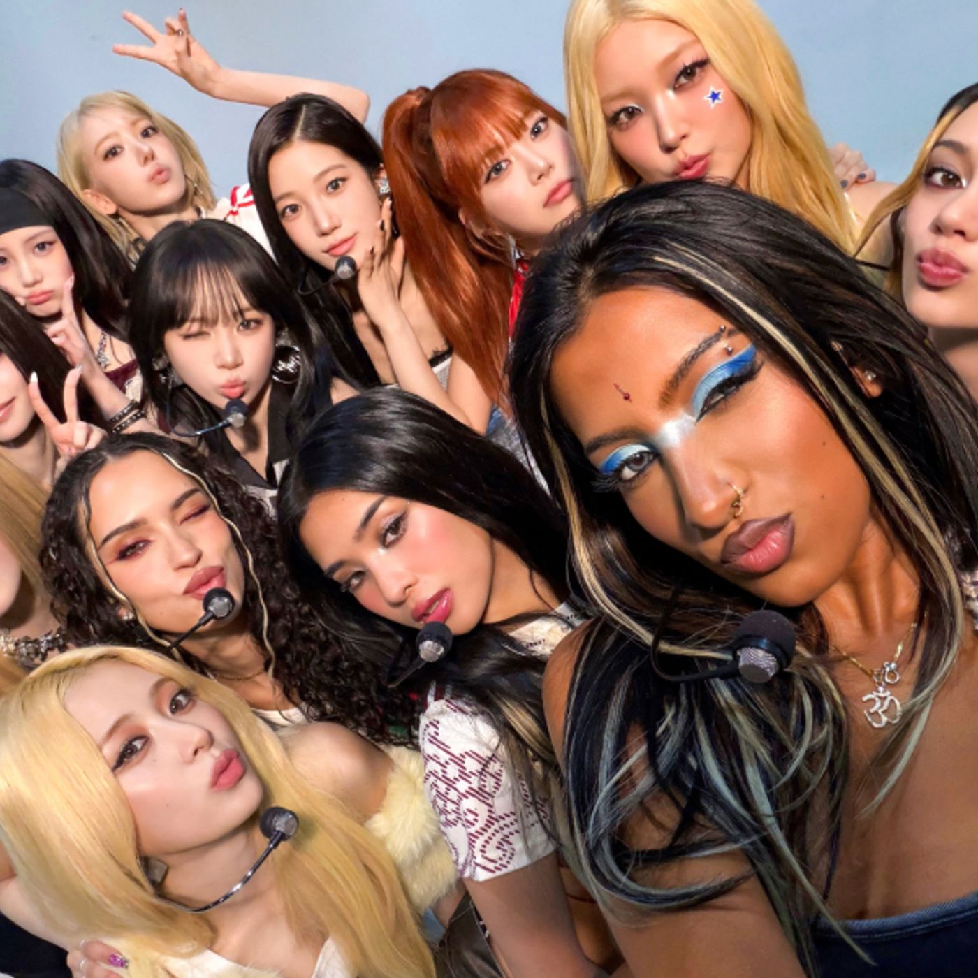 Watch: LE SSERAFIM, ILLIT, And KATSEYE Takes 1st Win For “ICONIC BY MISTAKE” On “M Countdown”; Performances By EVAN, And More | Soompi episode artwork