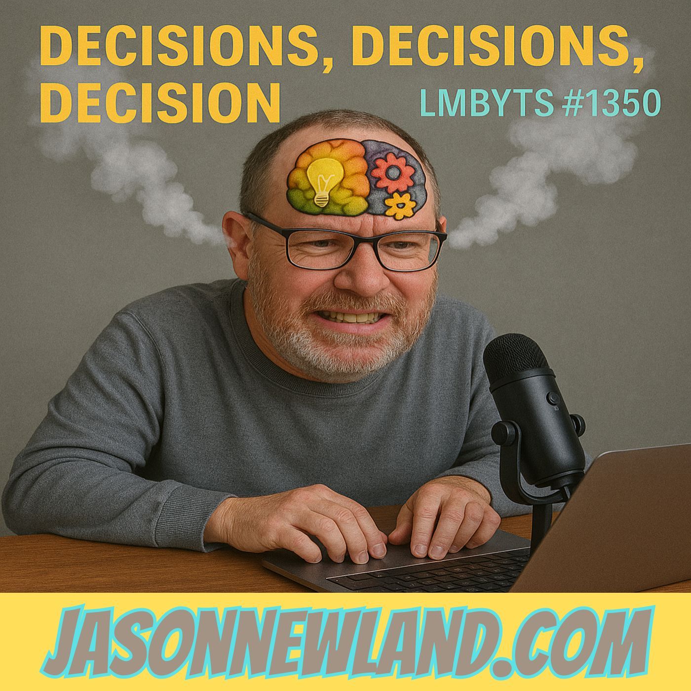 Podcast artwork