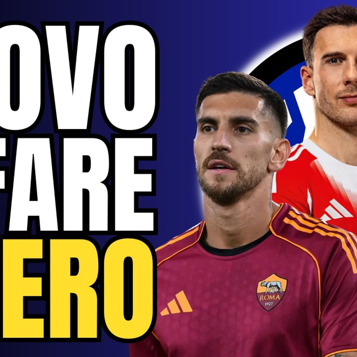 La NUOVA idea per il Colpo a ZERO dell'INTER