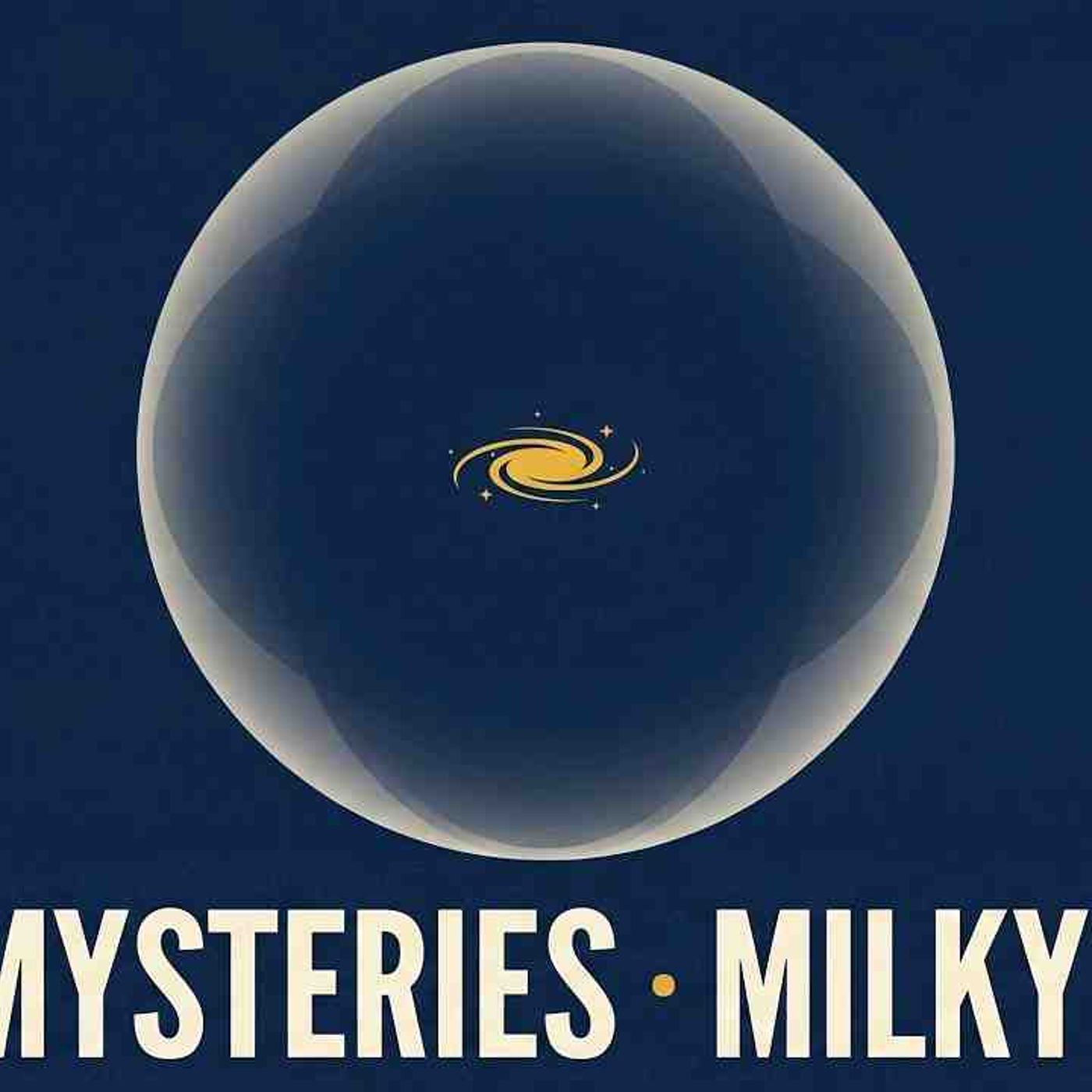 20 Things We Still Don_t Understand About Our Own Galaxy _ Science For Sleep episode artwork