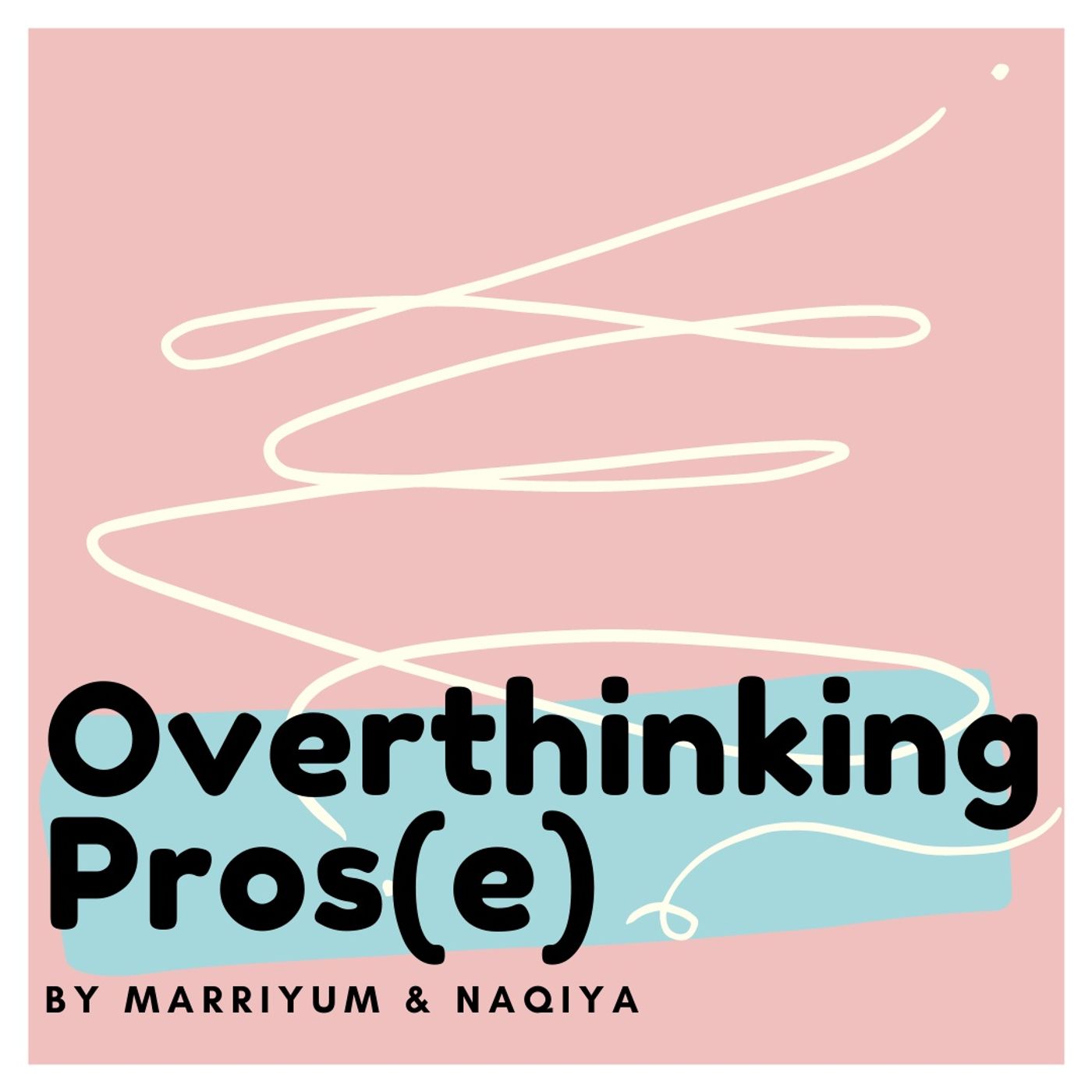 Overthinking Pros(e) cover art