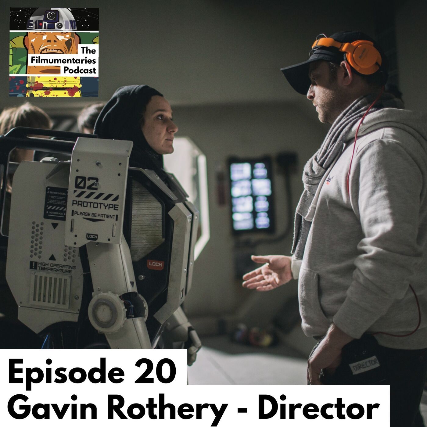 The Filmumentaries Podcast