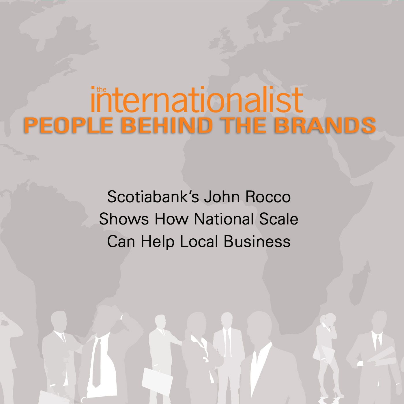 PEOPLE BEHIND THE BRANDS