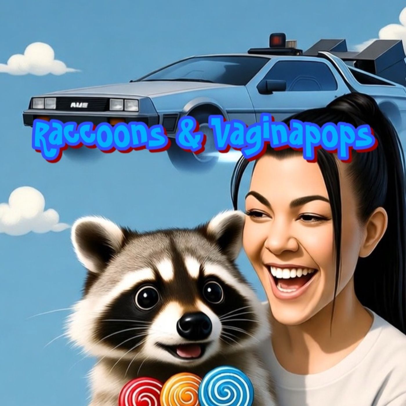 Racoons and Vaginapops