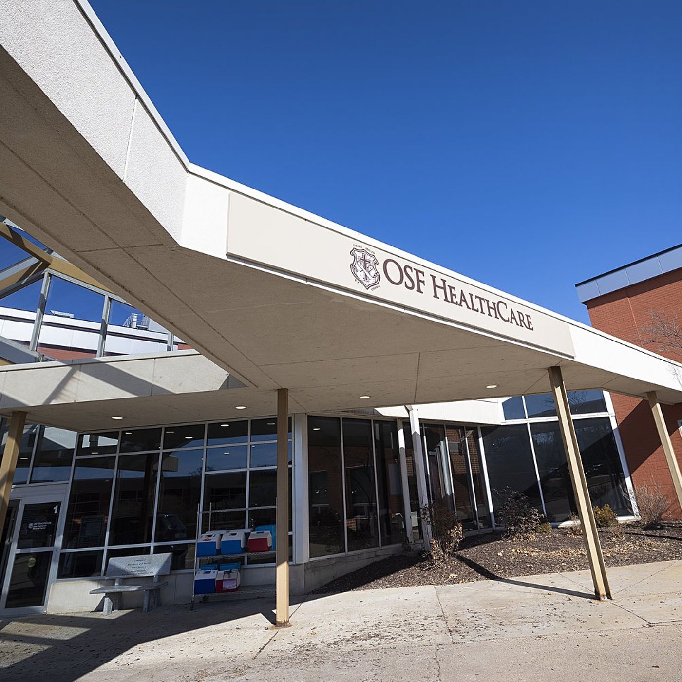 OSF HealthCare Saint Katharine Medical Center hosting inaugural community golf outing episode artwork