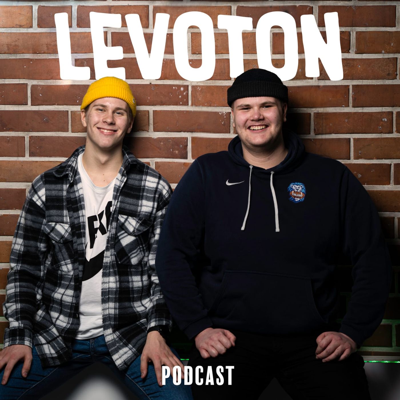 Levotonpodcast