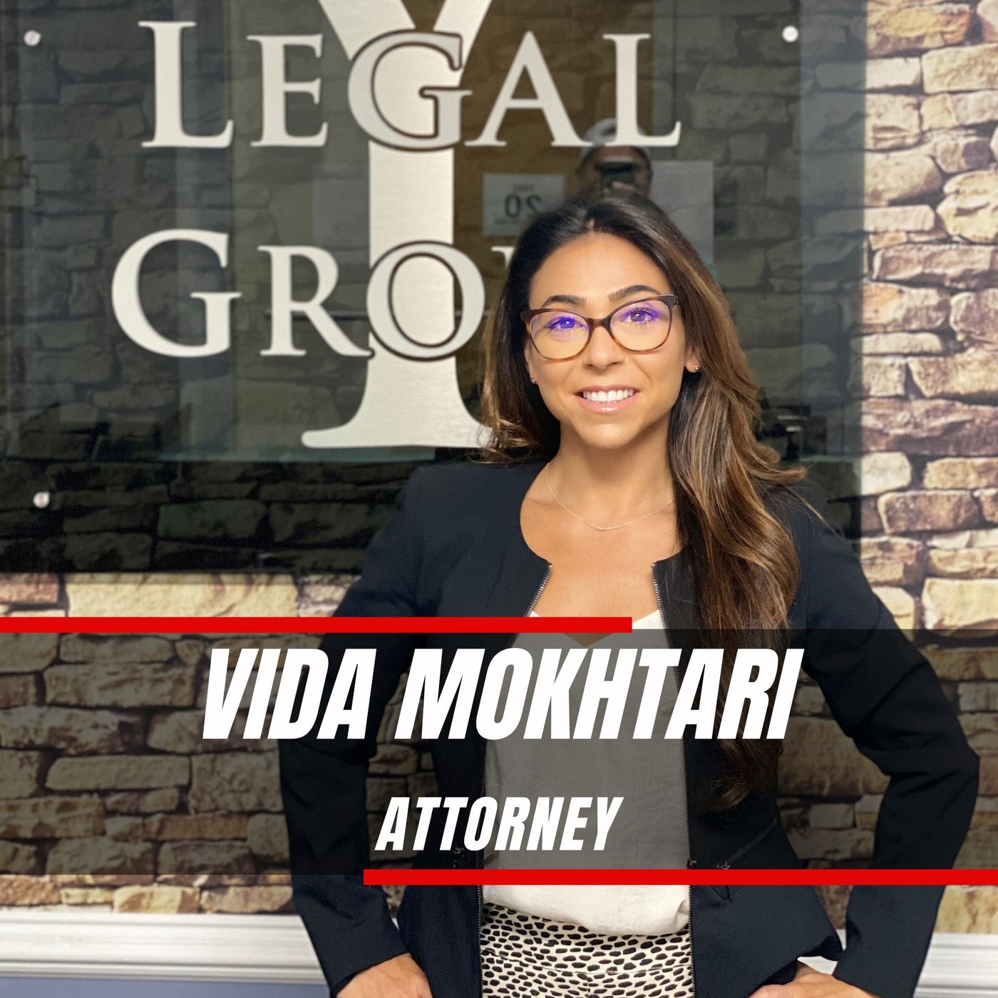 Failure Isn’t An Option | Vida Mokhtari - Attorney