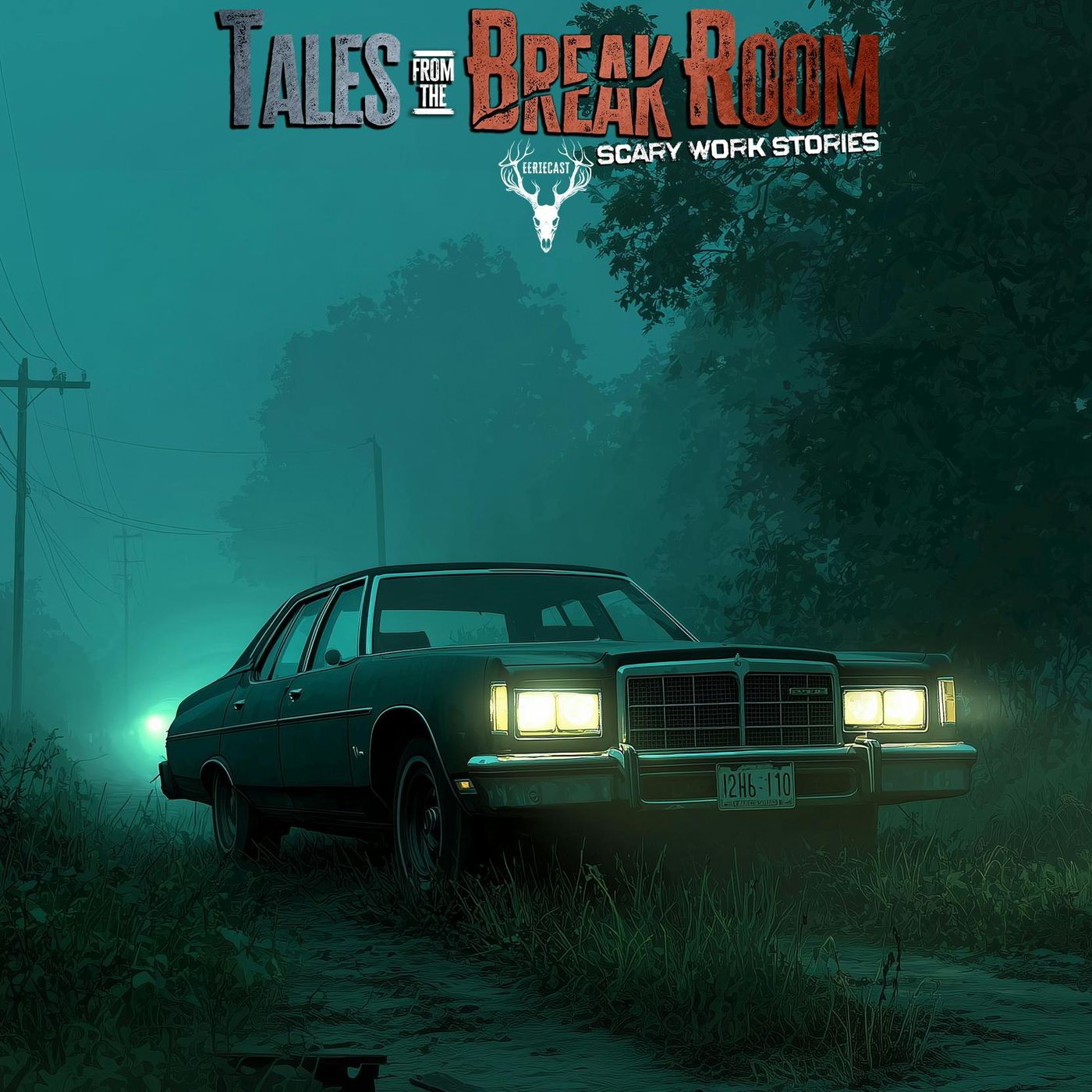 166 | 5 True Night Drive Horror Stories episode artwork
