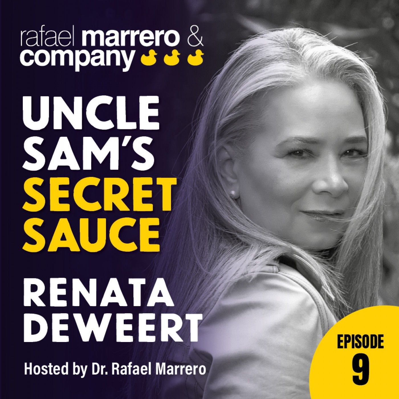 Uncle Sam\'s Secret Sauce