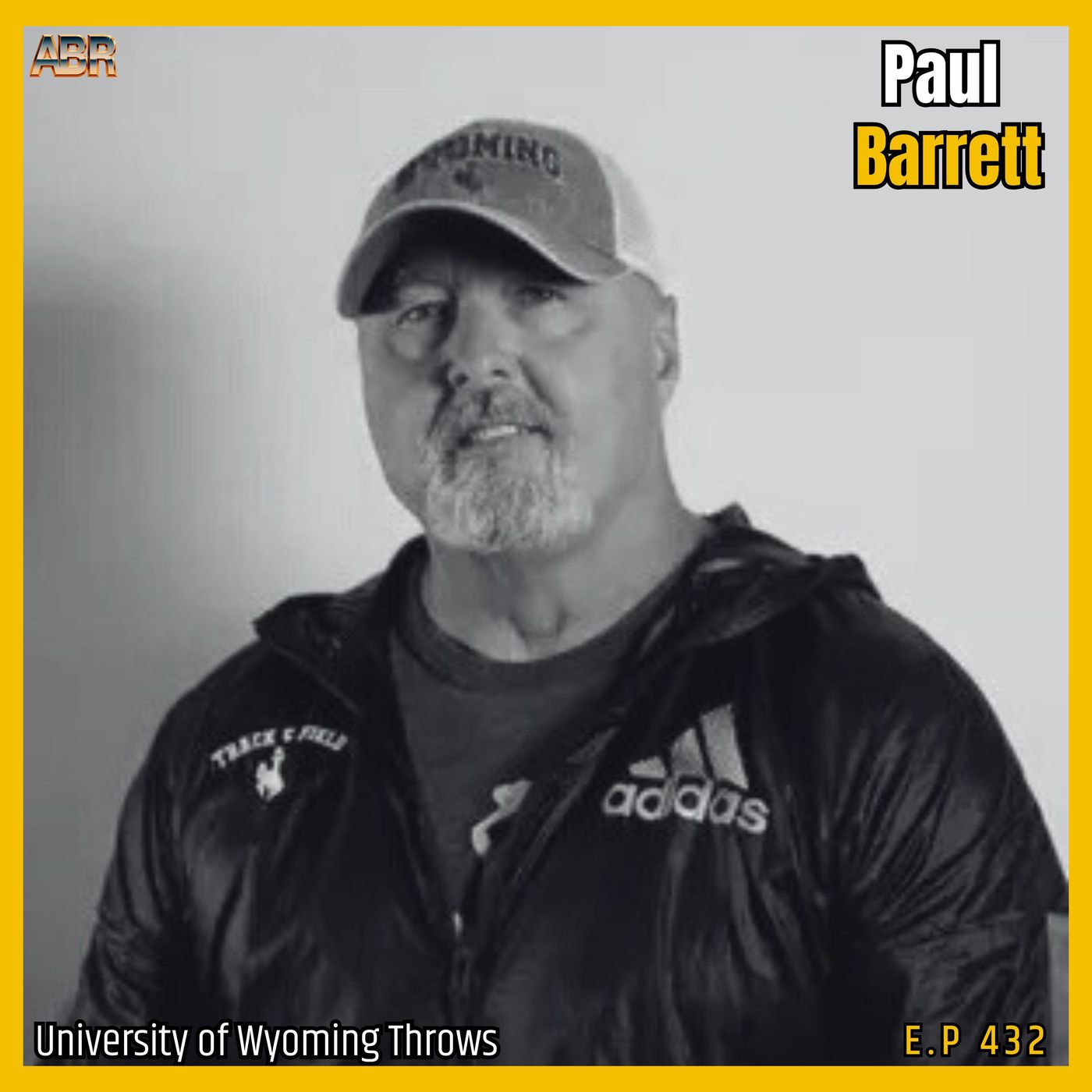 University of Wyoming Throws Coach Paul Barrett: NCAA Weight Throw Champ, Low-Volume Training, JUCO Recruiting & Hammer Throw Development