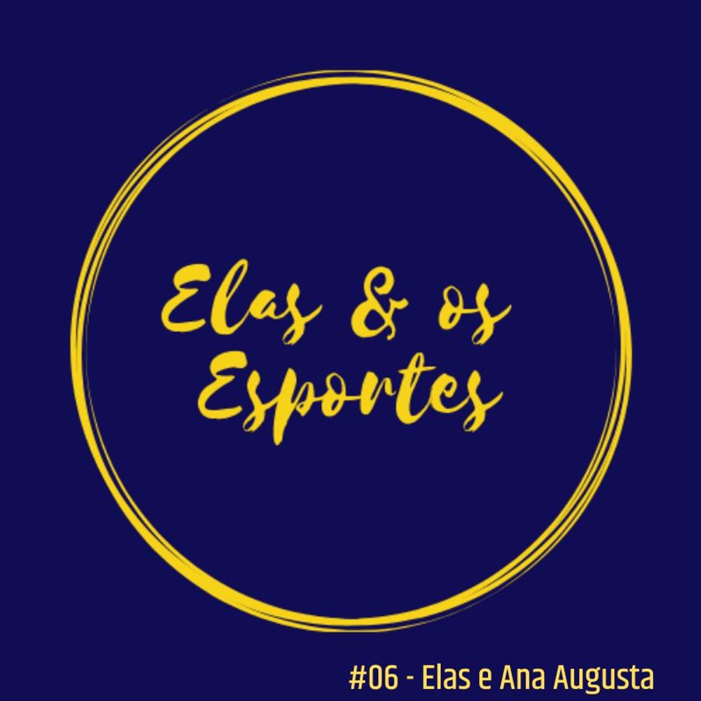 Podcasts do Elas
