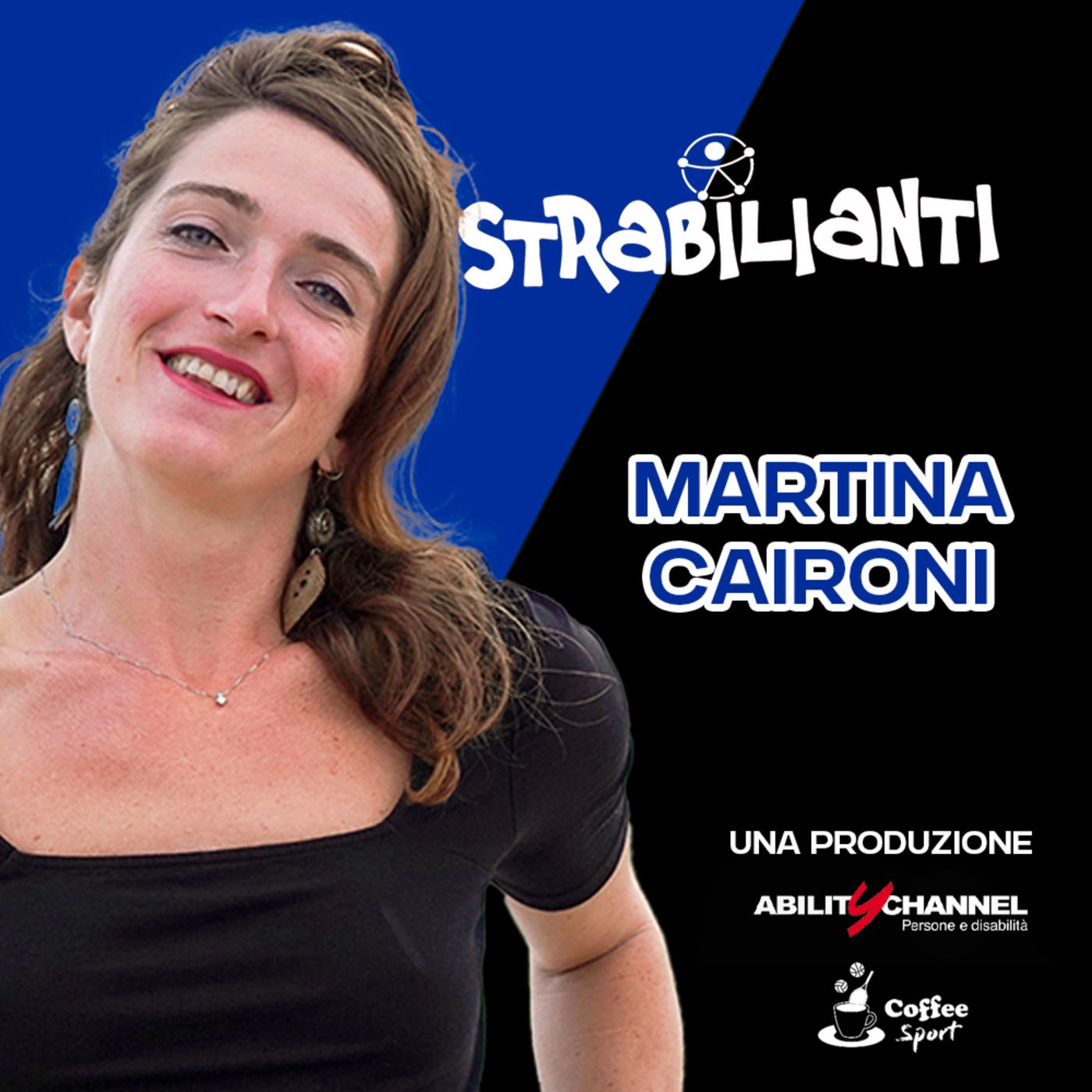 MARTINA CAIRONI - Strabilianti 2023 - Ep.19 episode artwork