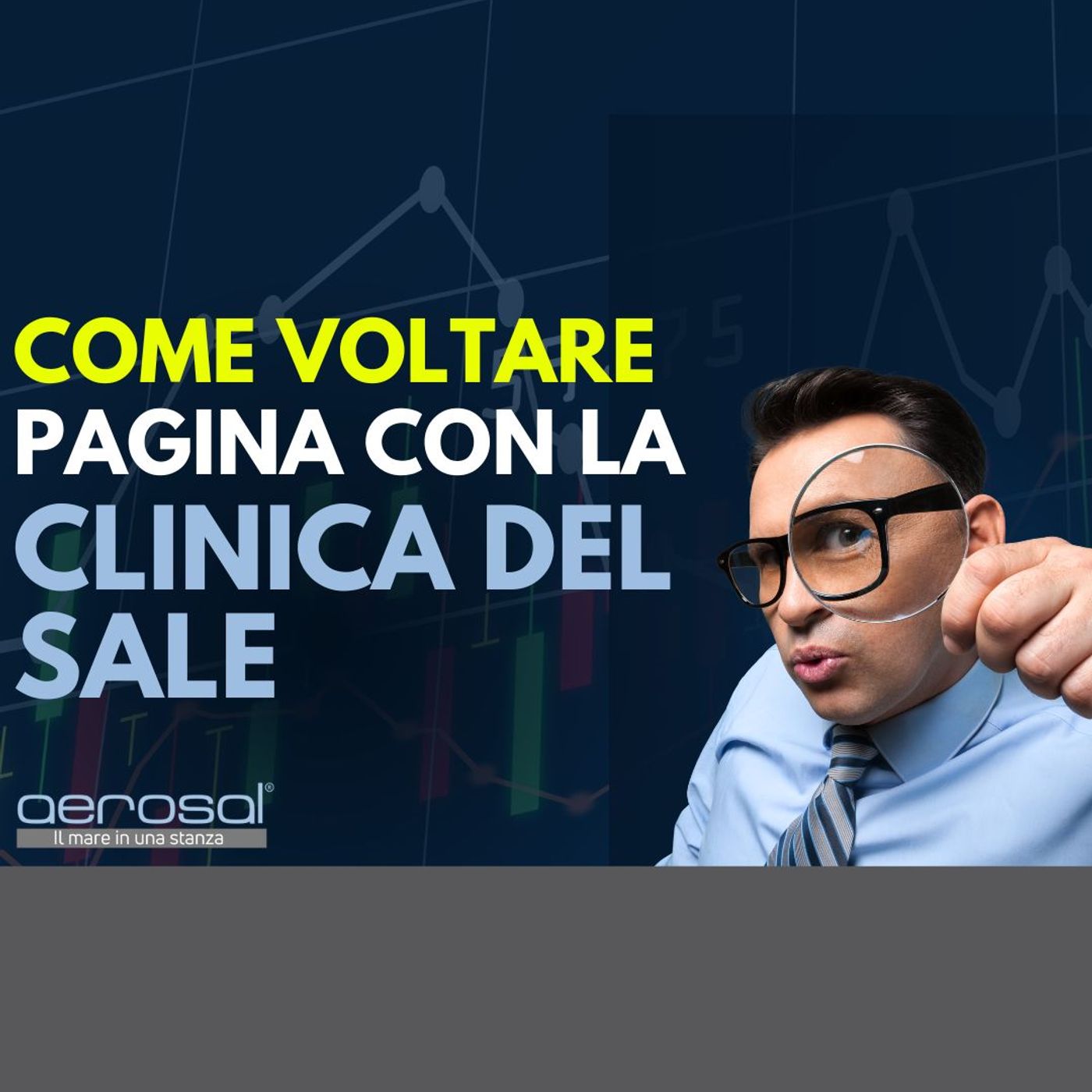 Aerosal il mare in una stanza
