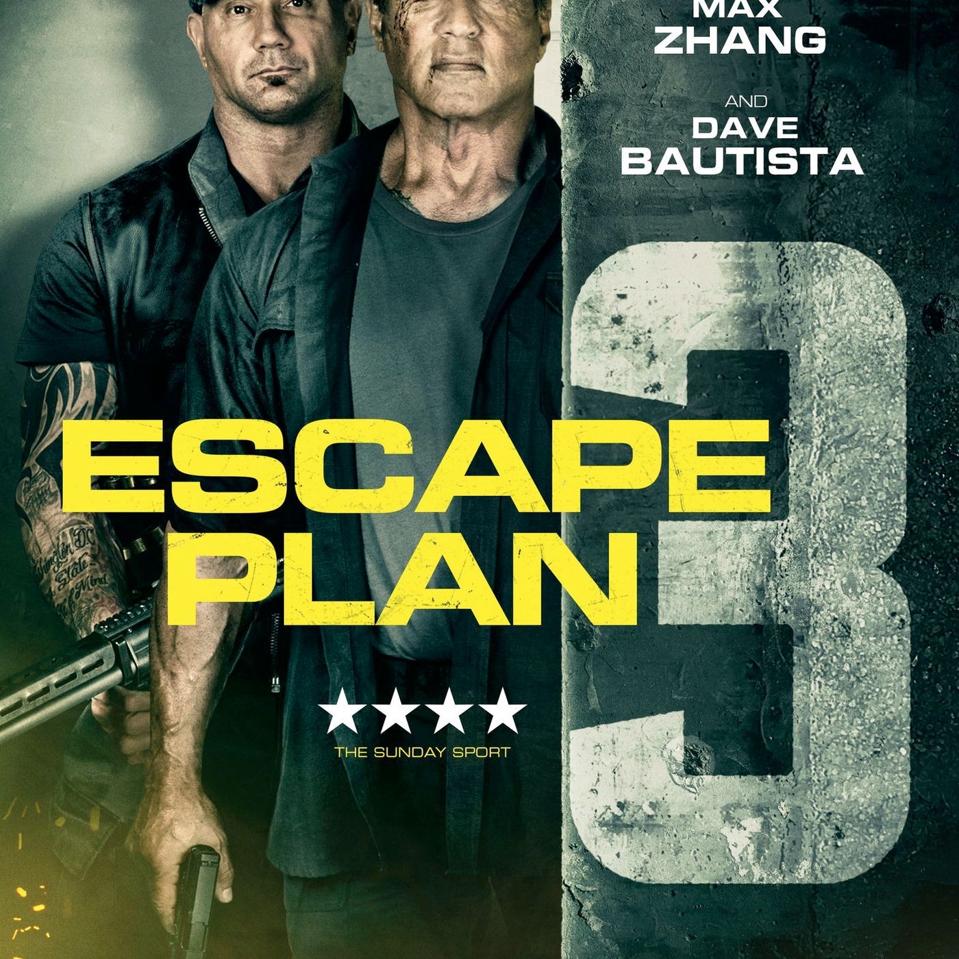 Regarder Evasion 3 2019 Filmzenstream VF Film Streaming HD