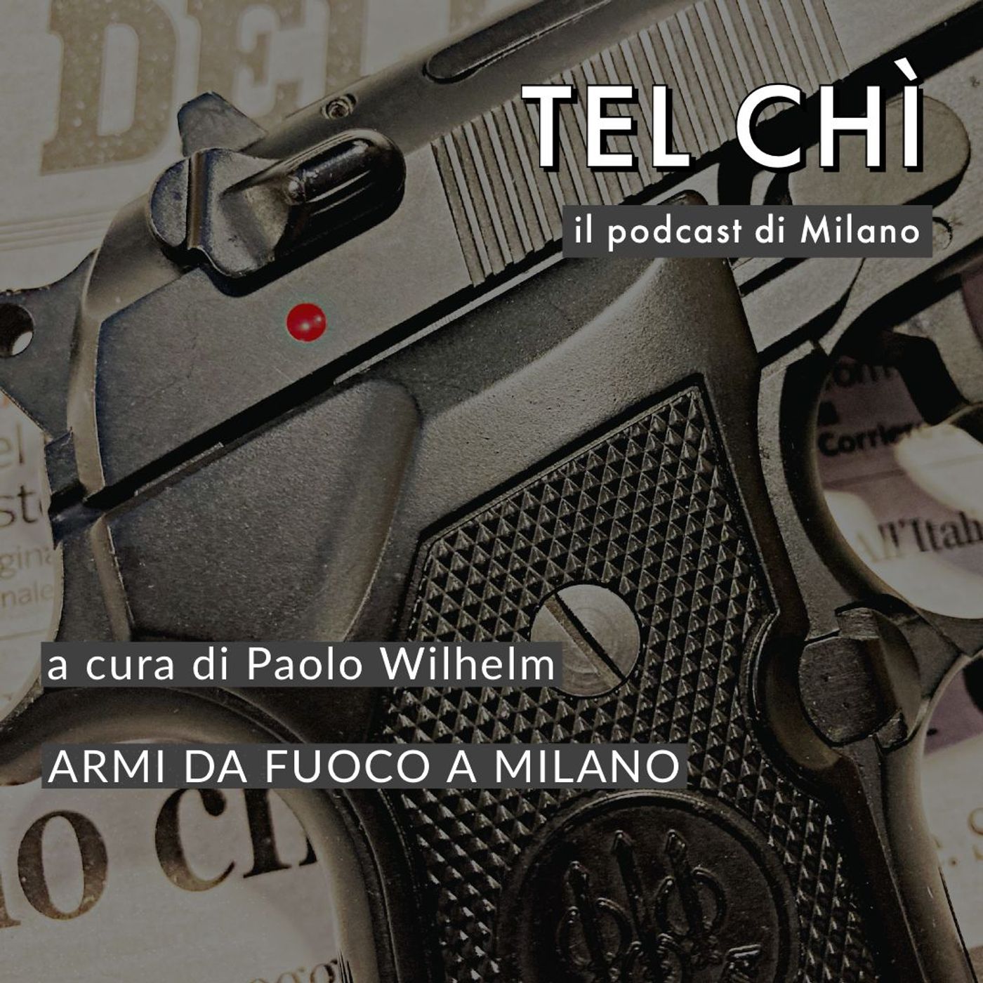 Tel chì - Il podcast di Milano