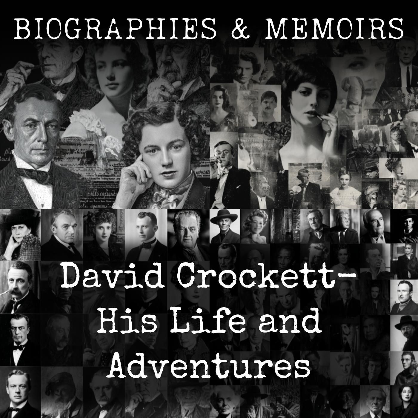 David Crockett, Scout