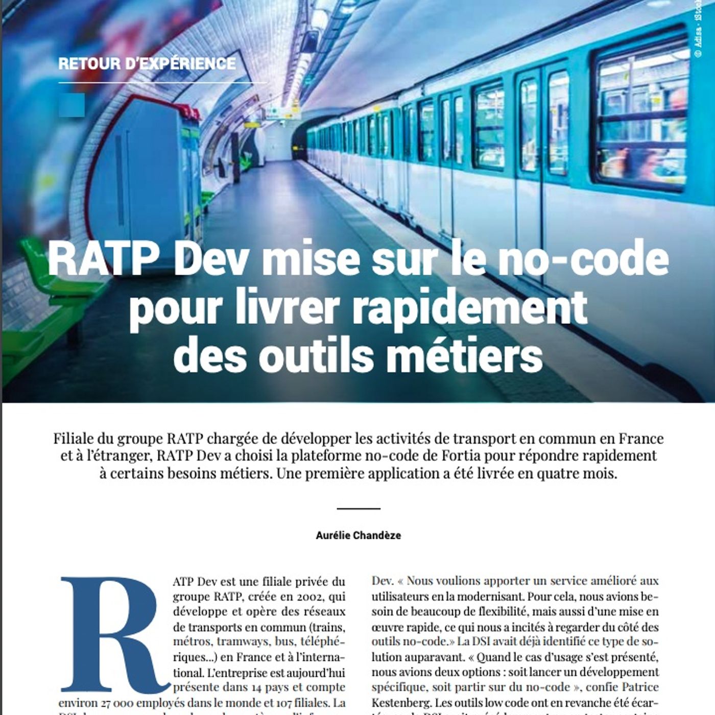 Le Monde Informatique