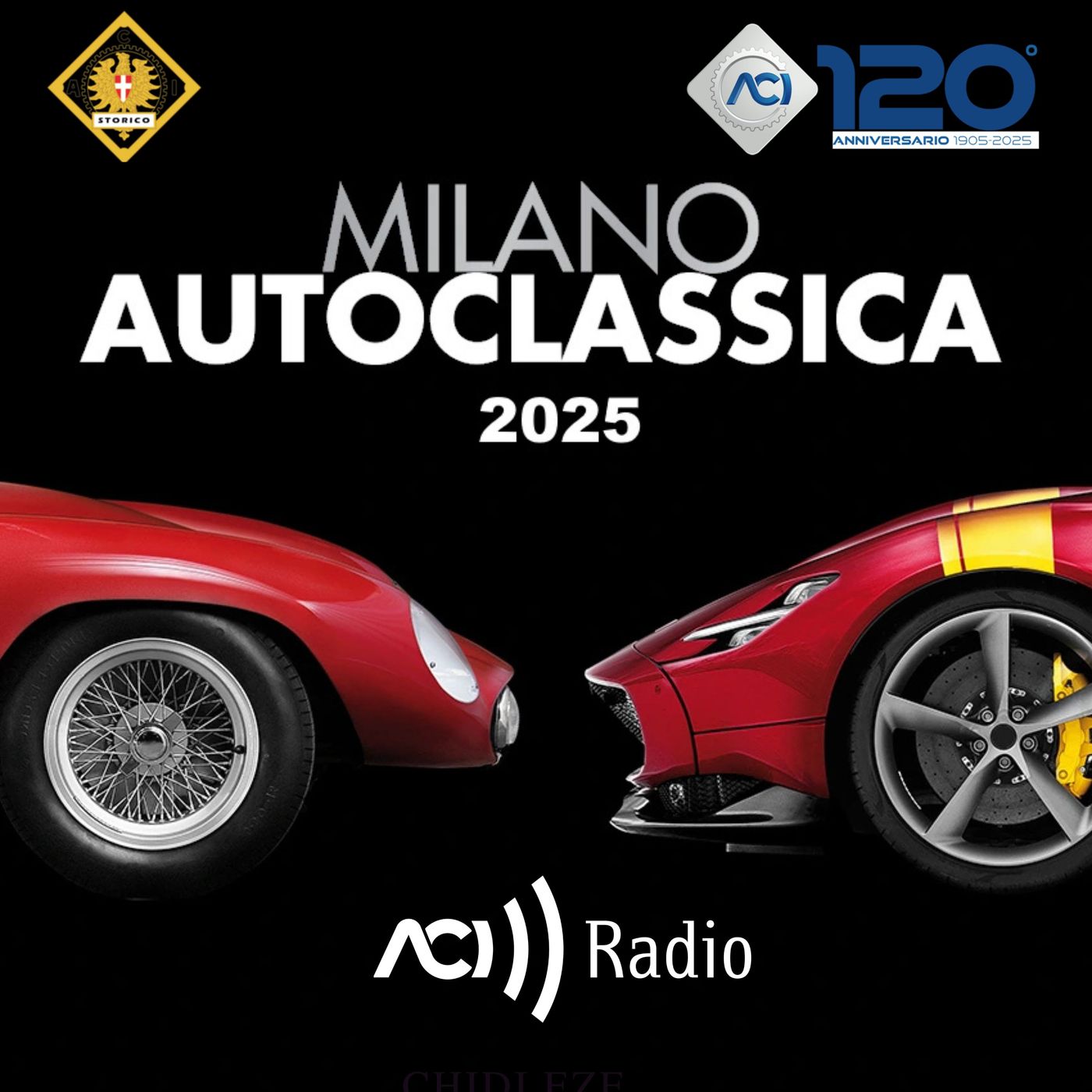 Milano AutoClassica 2025