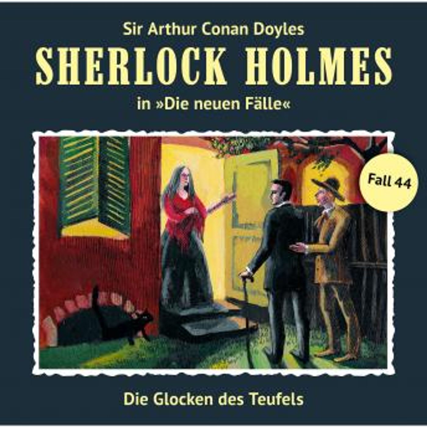 New Full Audiobooks in Mystery, Thriller & Horror, Suspense