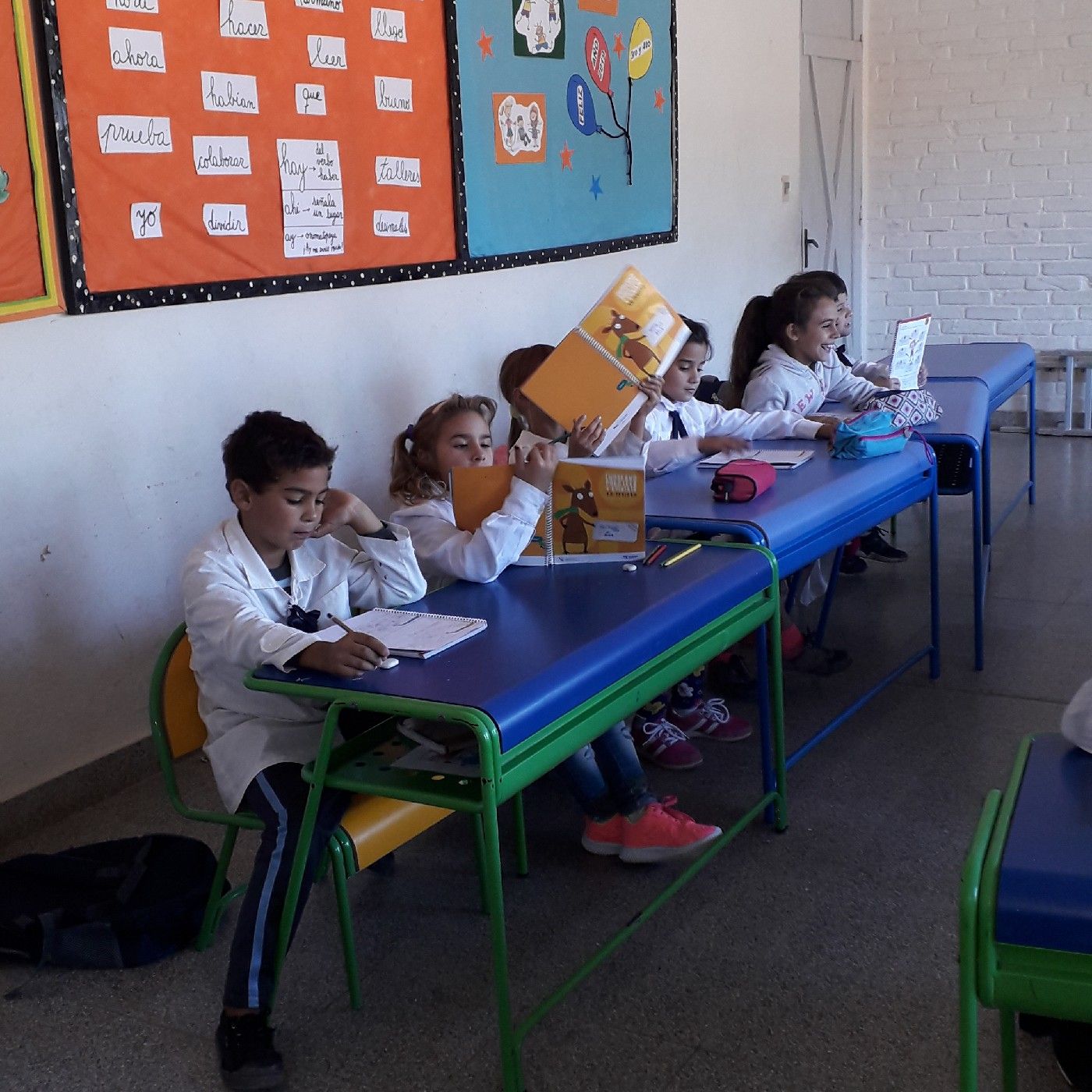 Lecturas De Abril 3ro