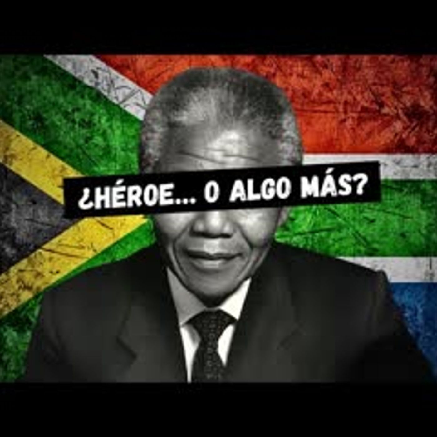 THE HIDDEN TRUTH ABOUT NELSON MANDELA HERO OR TERRORIST episode artwork