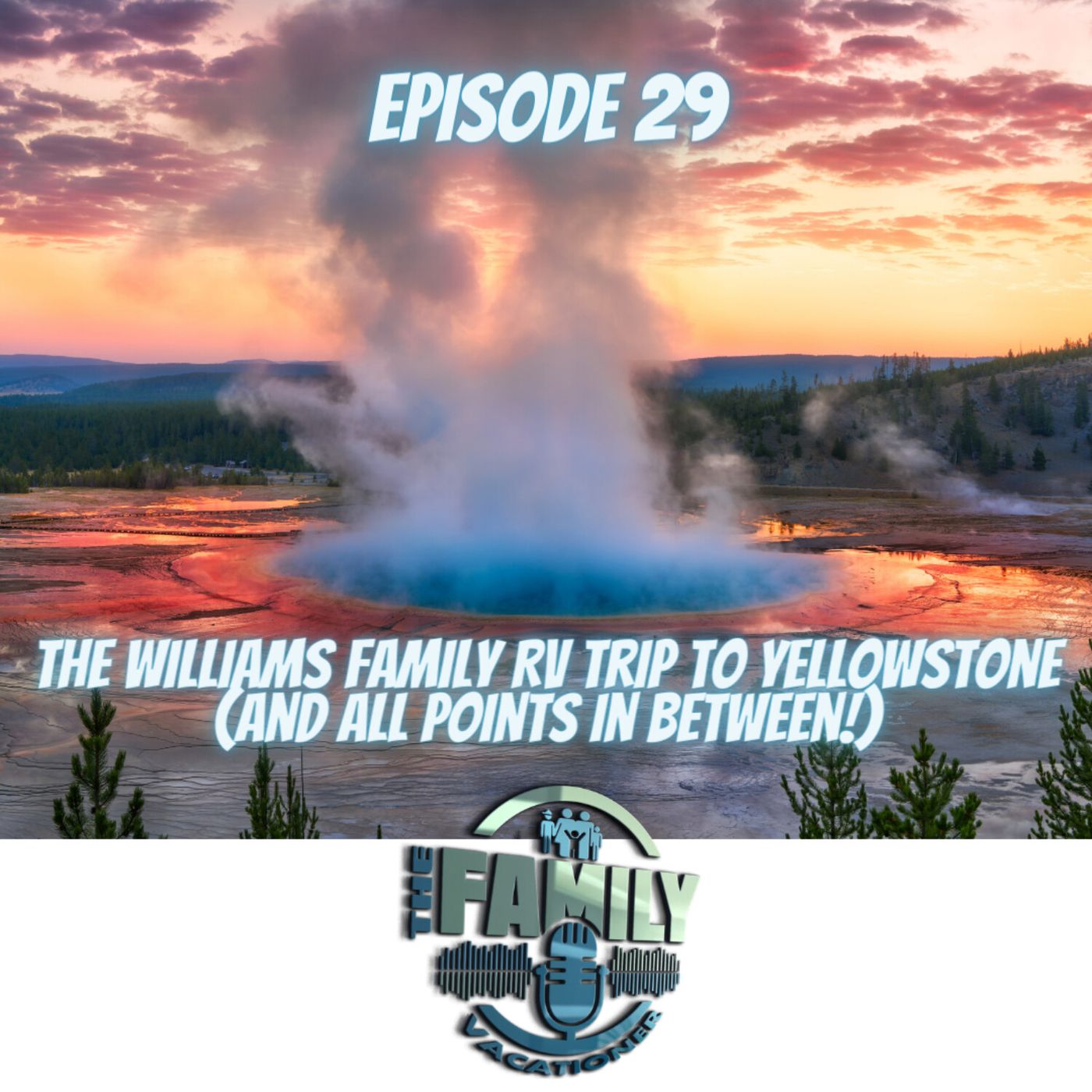 The Family Vacationer