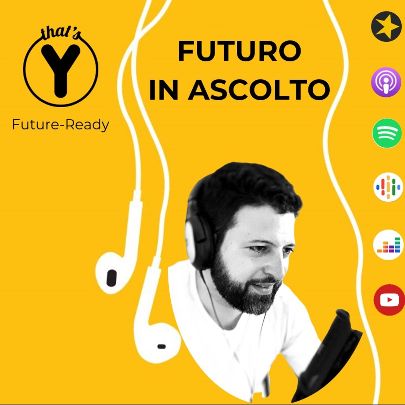 "Futuro in ascolto" [Future-Ready]