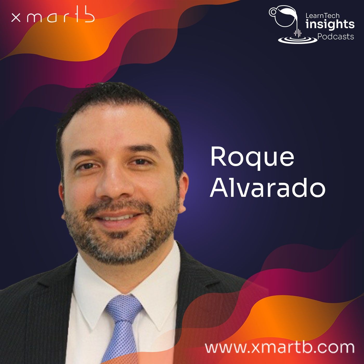 Episodio 4. ¿Cómo cambiar los comportamientos del personal, desde el área de Seguridad e Higiene?, una visión de Roque Alvarado. episode artwork