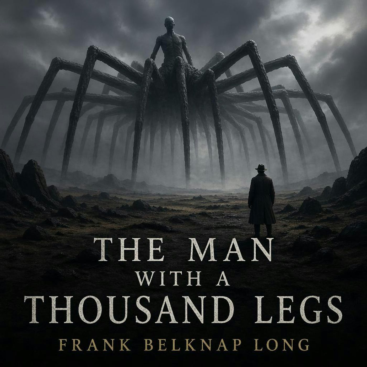 The Man with a Thousand Legs by Frank Belknap Long ~ Full Audiobook [horror]