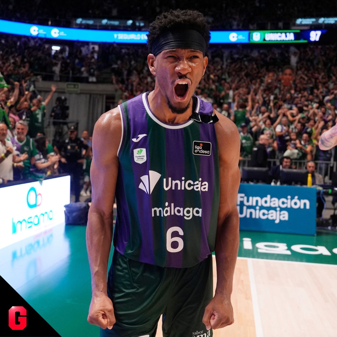 La batalla final entre Real Madrid y Unicaja #246 episode artwork