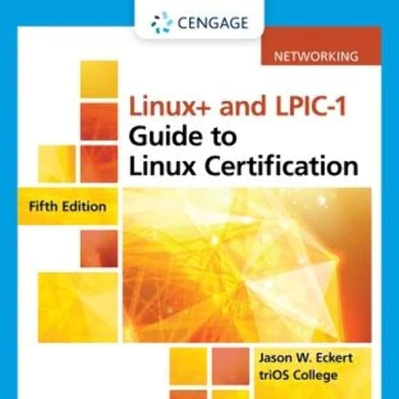 Linux+ and LPIC-1 Guide to Linux Certification, Loose-leaf Version (MindTap Course List)