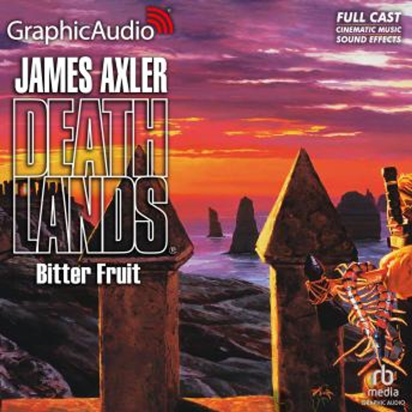 Get Top Full Audiobooks in Science Fiction & Fantasy, Apocalyptic & Dystopian