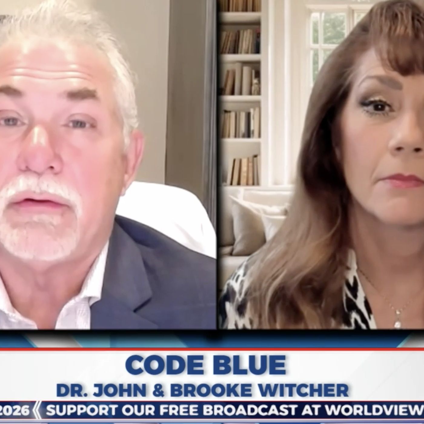 Code Blue With Dr. John & Brooke Witcher | January 9, 2026
