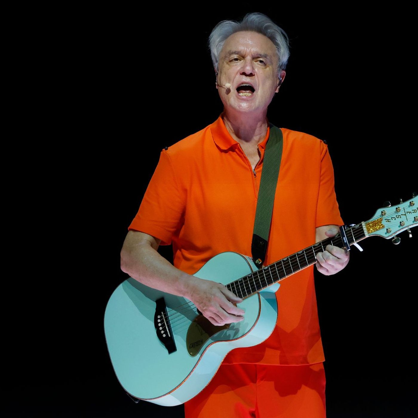 David Byrne has written a song using only Elon Musk quotes for “scathing” new documentary episode artwork