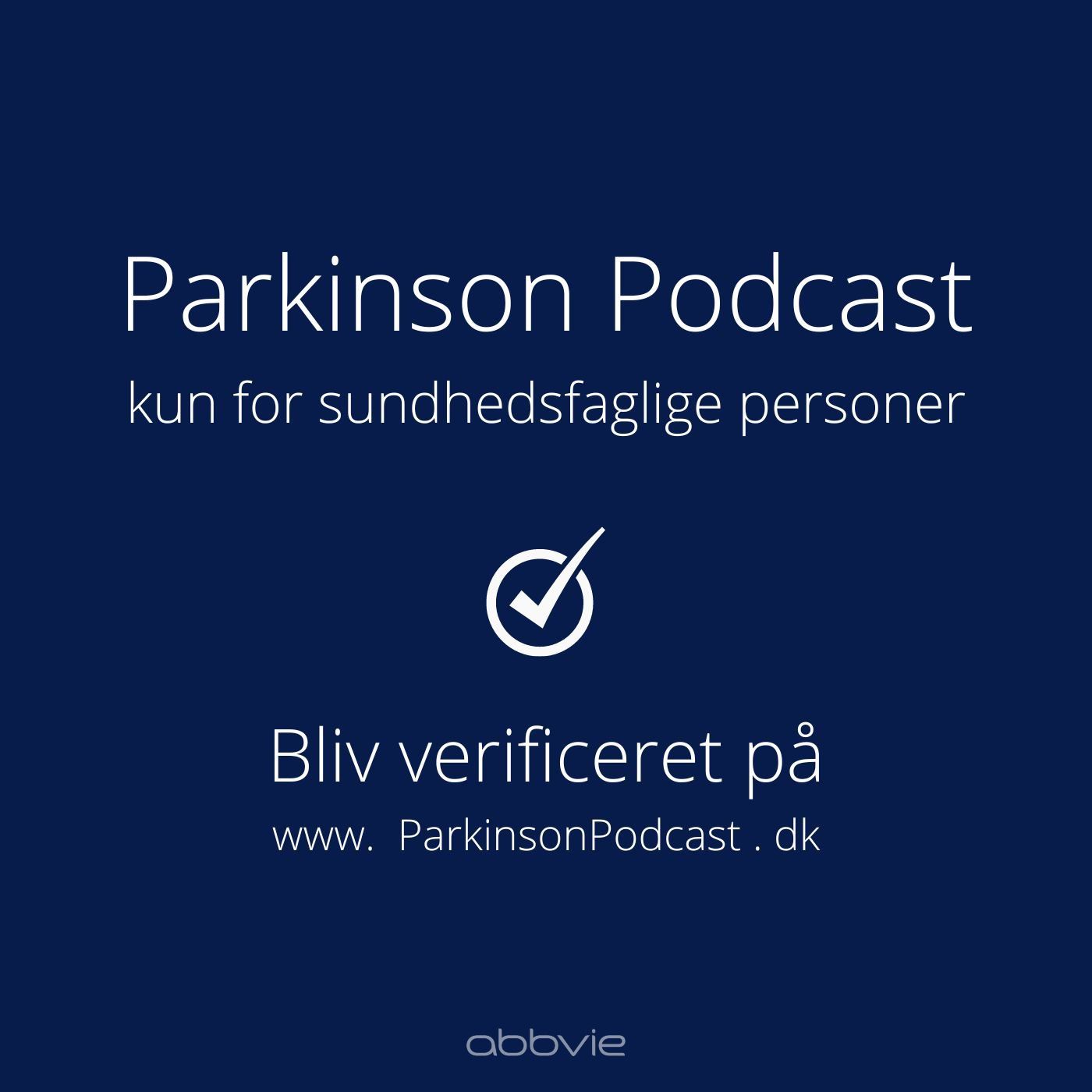 Introduktion til Parkinson Podcast
