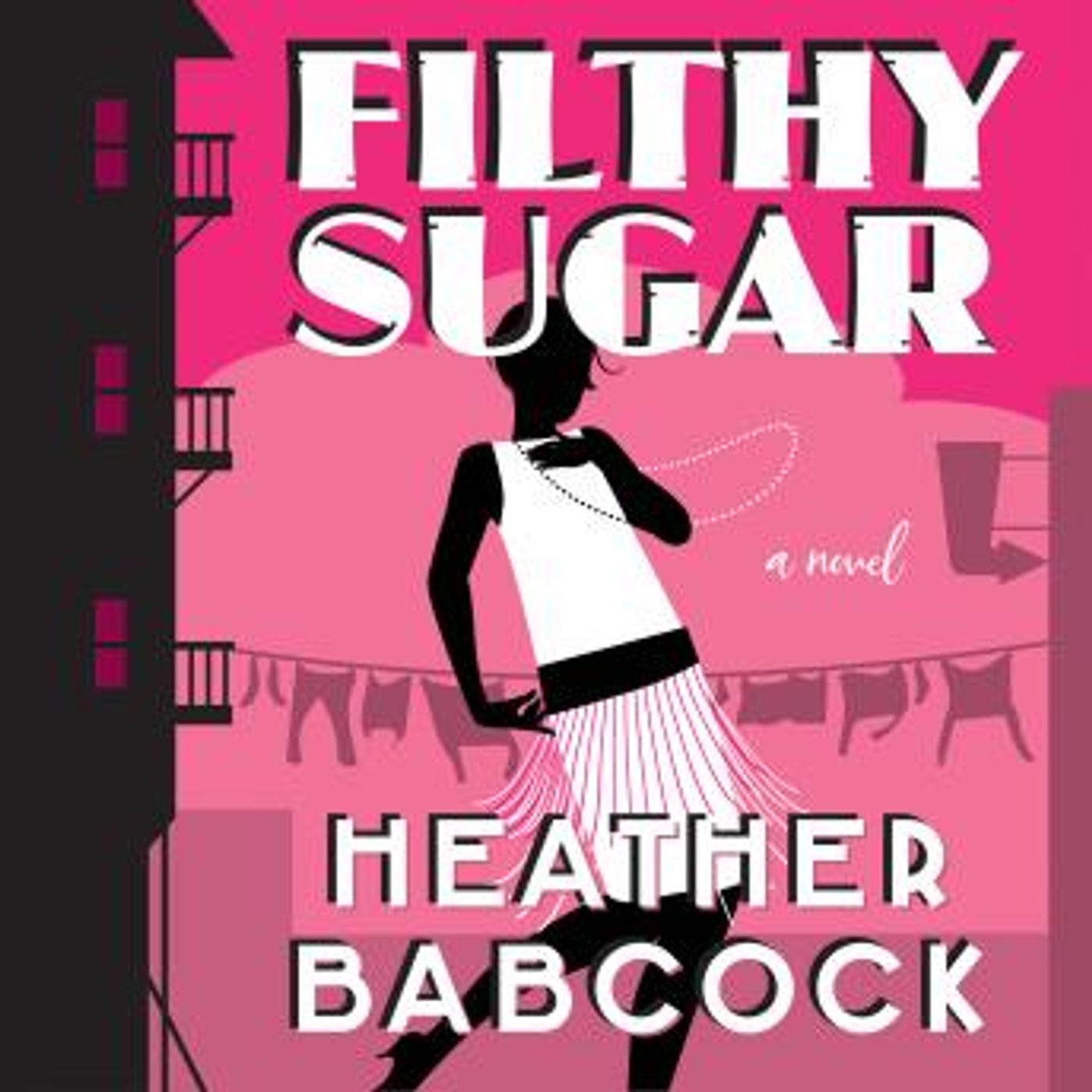 Filthy Sugar by Heather Babcock episode artwork
