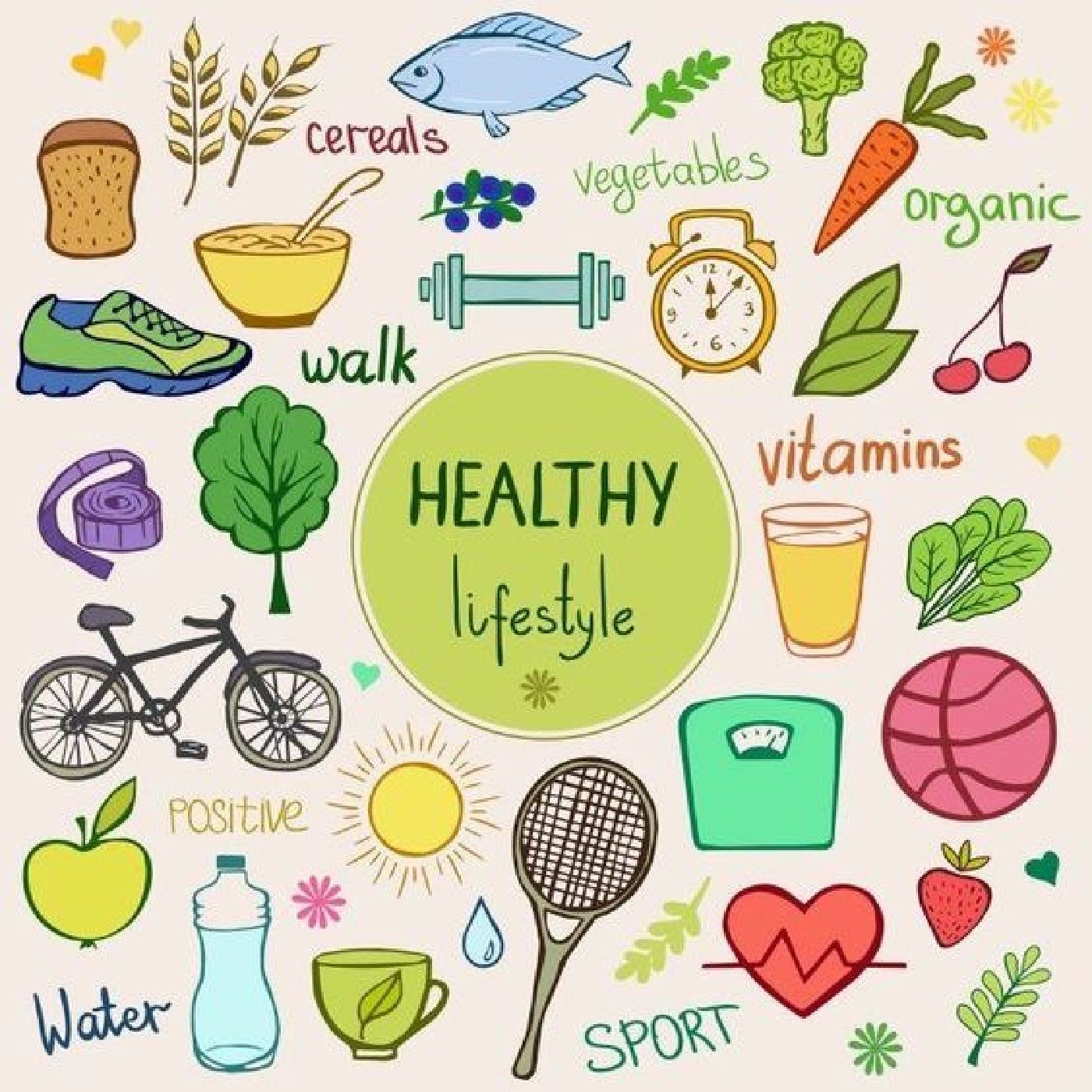 Hábits for a better life