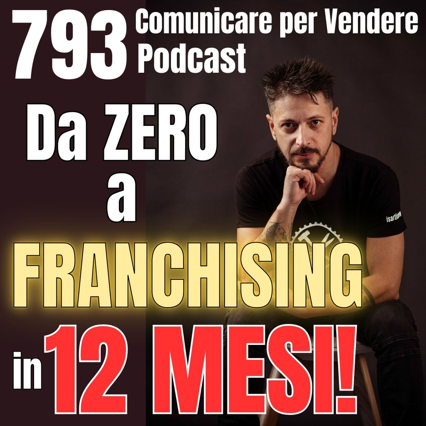 793 - Da zero a franchising in 12 mesi! Il caso Motor Space Roma