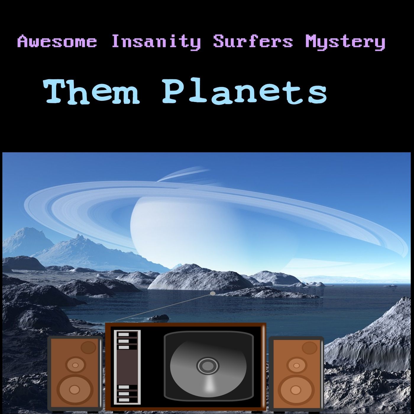 Awesome Insanity Surfer\'s tracks